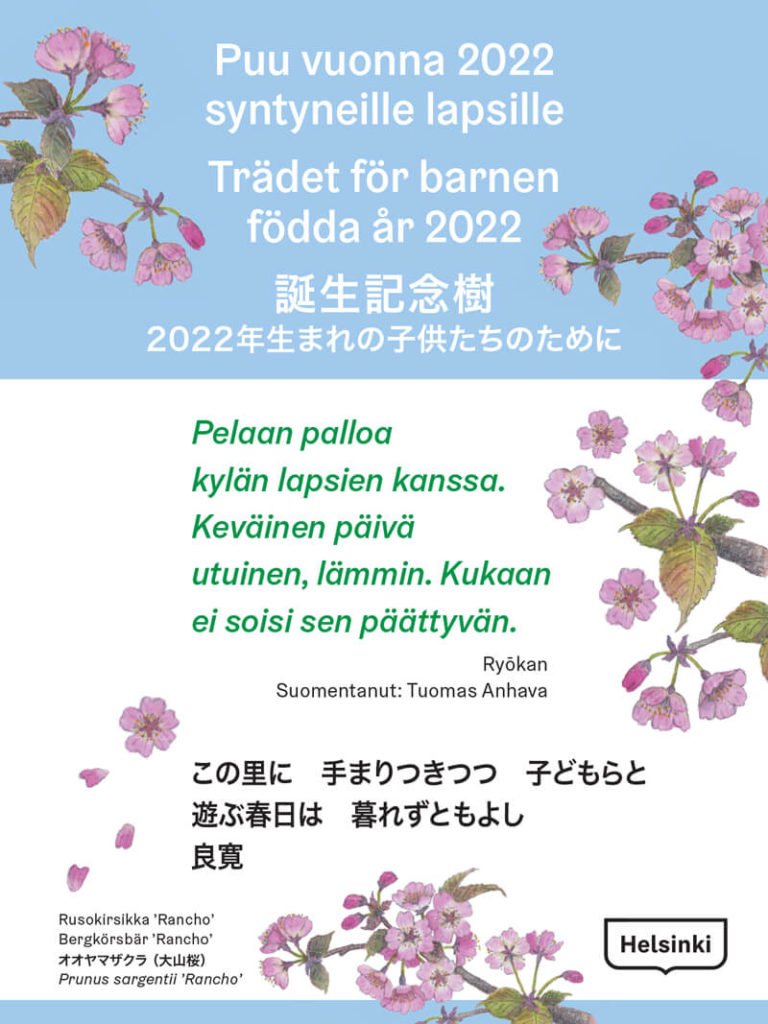 Haiku-runo: